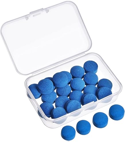 ELK MASTER TIPS 14mm 2個セット Amazon.com : 14MM Elk Master Cue Tip - Set of 5 : Billiard